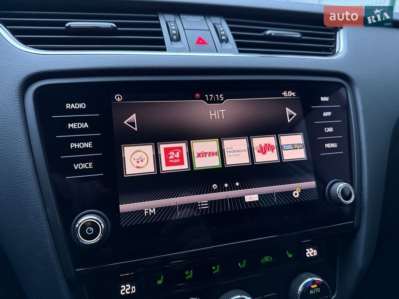 Универсал Skoda Octavia 2019 в Львове