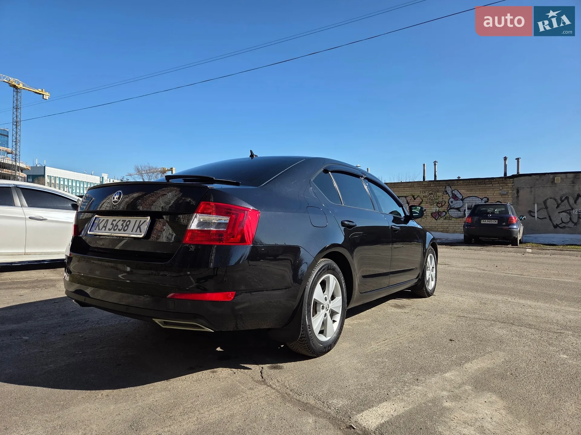 2013 Skoda Octavia - мініатюра 5