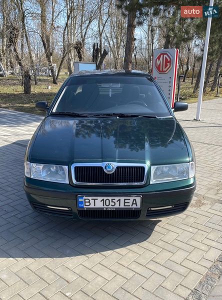 Ліфтбек Skoda Octavia 2002 в Херсоні