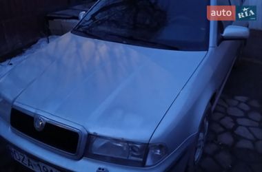 Универсал Skoda Octavia 2000 в Житомире