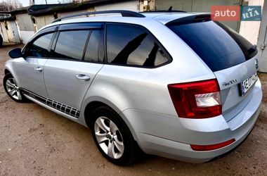 Універсал Skoda Octavia 2015 в Дніпрі