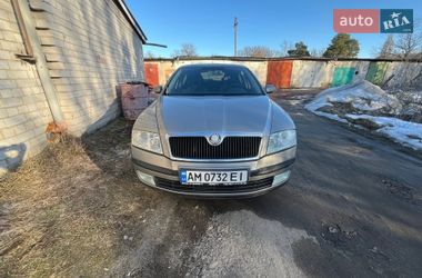 Ліфтбек Skoda Octavia 2008 в Житомирі