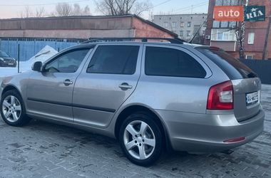 Универсал Skoda Octavia 2010 в Нежине