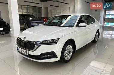 Лифтбек Skoda Octavia 2021 в Хмельницком
