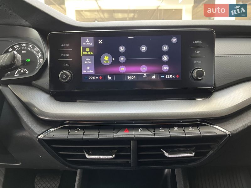 Лифтбек Skoda Octavia 2021 в Хмельницком