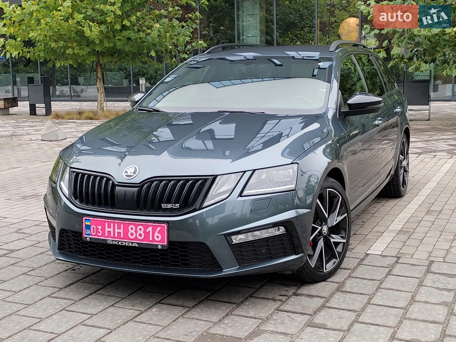 2019 Skoda Octavia - мініатюра 9