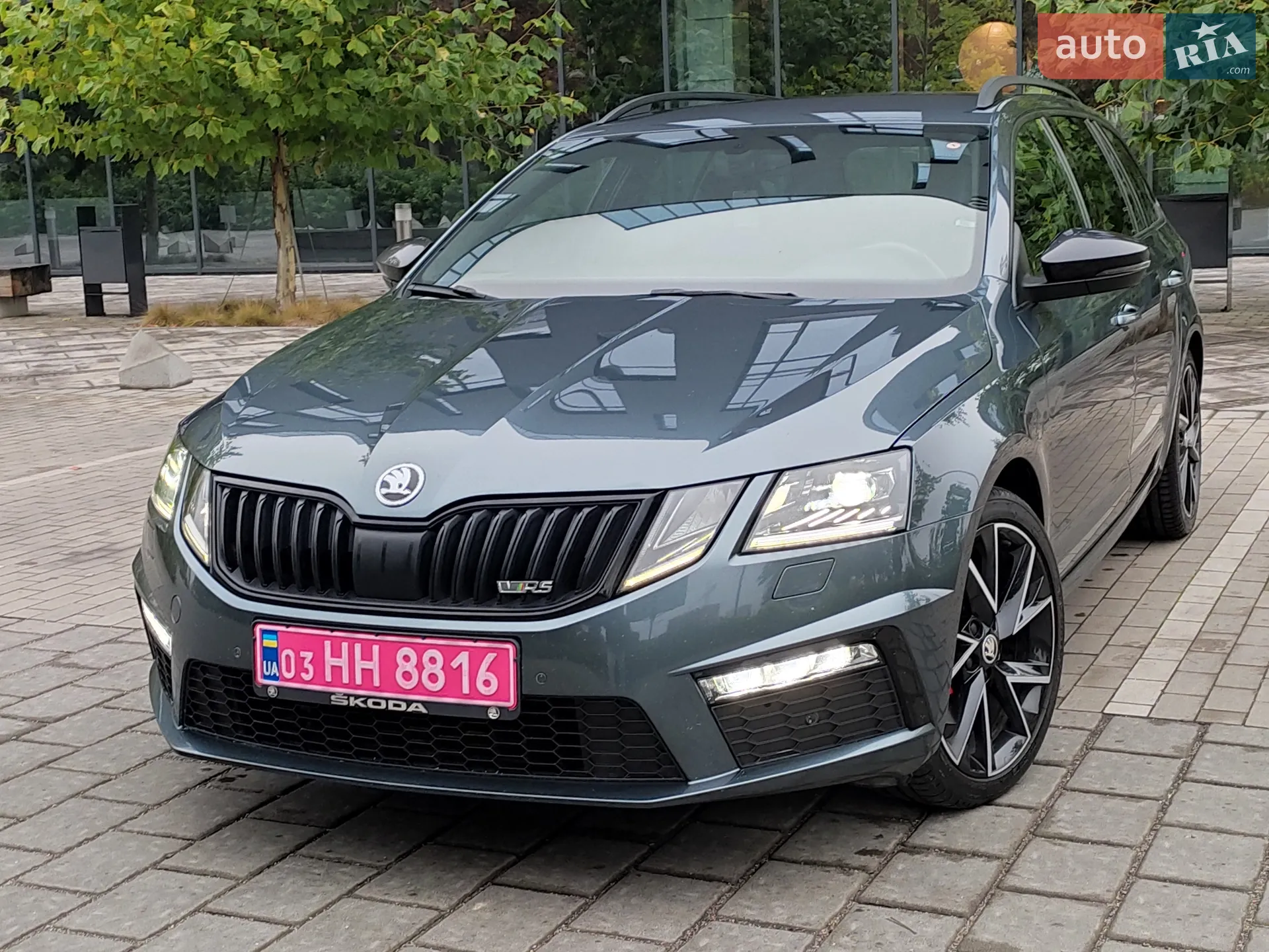 2019 Skoda Octavia - мініатюра 11