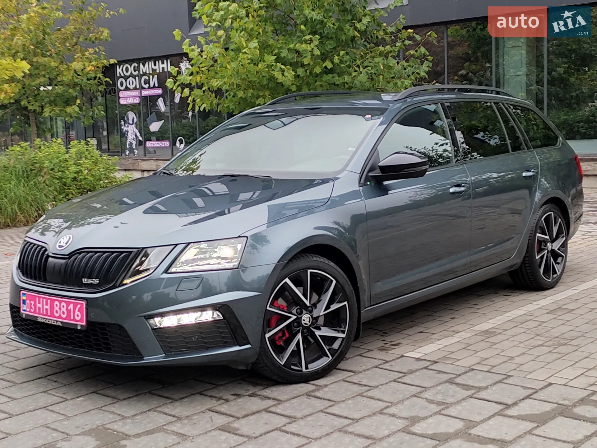 2019 Skoda Octavia - мініатюра 13