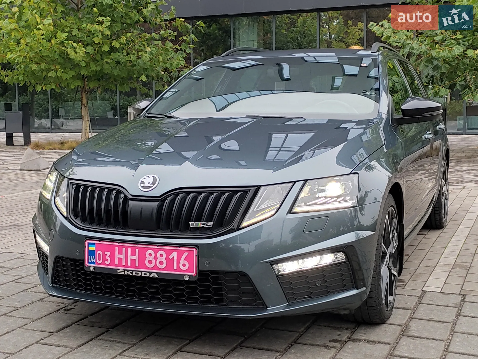 2019 Skoda Octavia - мініатюра 21