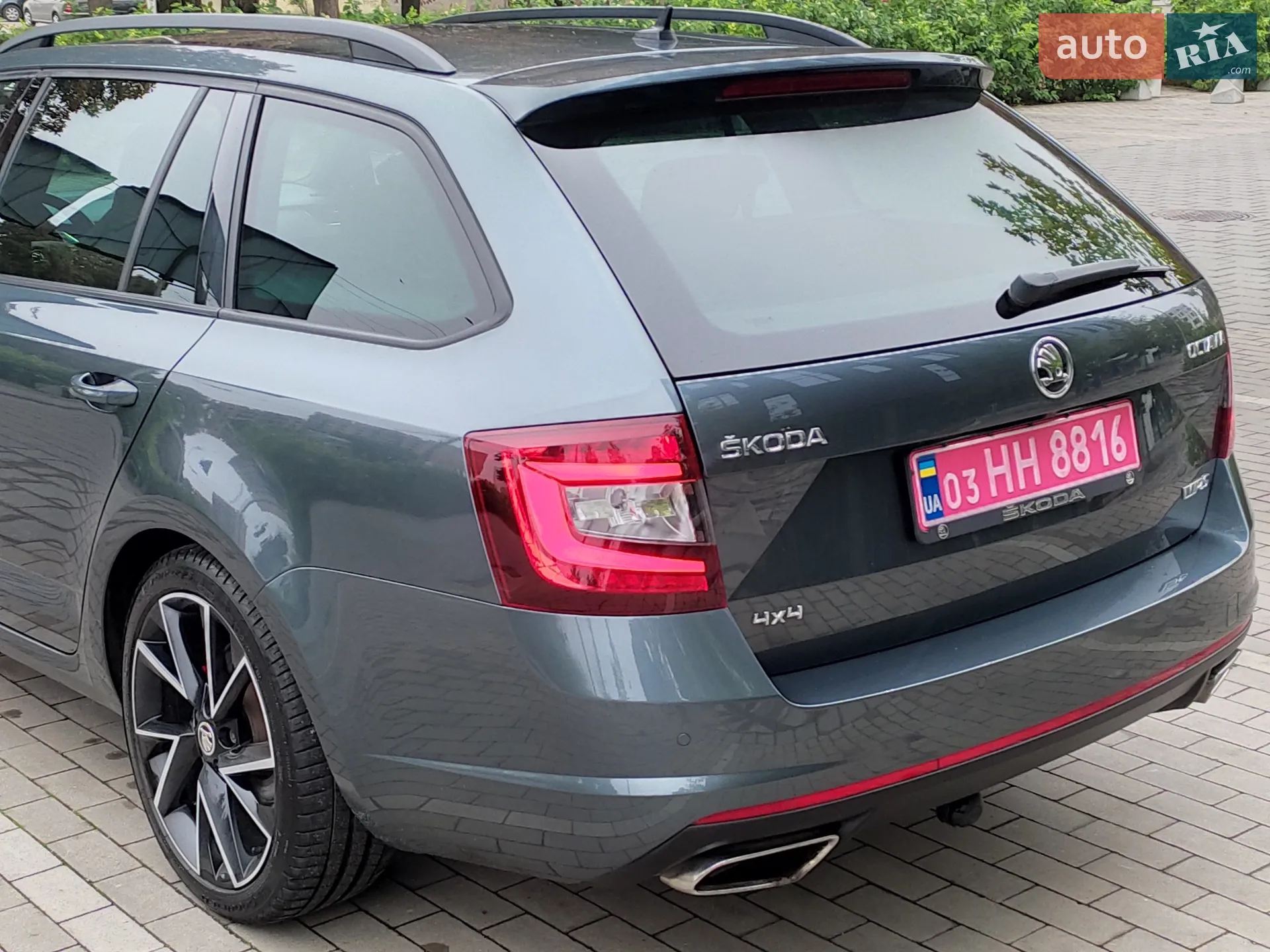 2019 Skoda Octavia - мініатюра 34