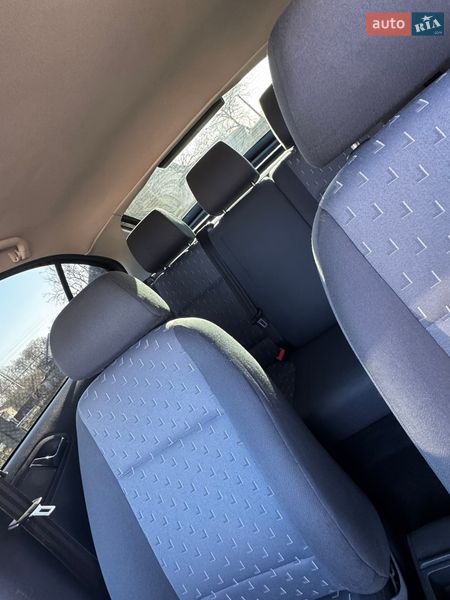 Лифтбек Skoda Octavia 2008 в Любаре