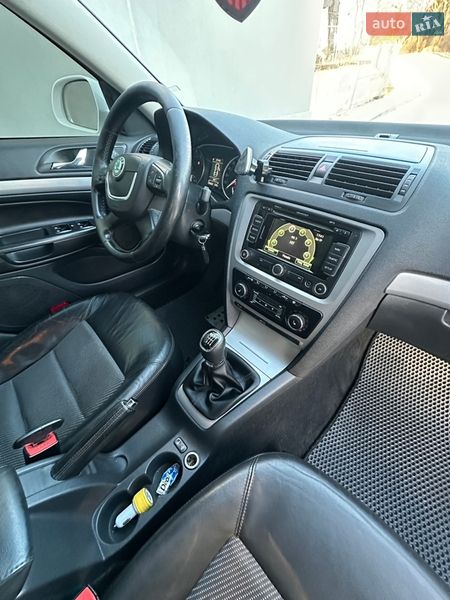 Лифтбек Skoda Octavia 2010 в Львове фото 9 Лифтбек Skoda Octavia 2010 в Львове