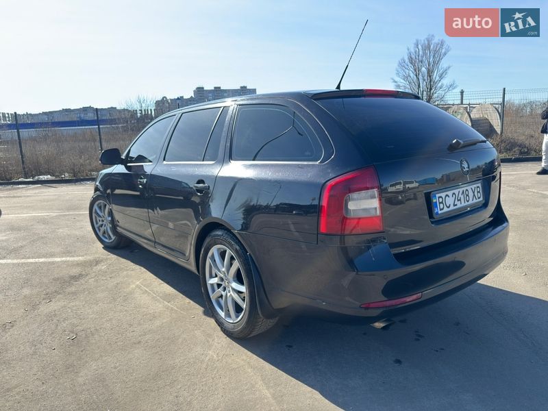 Универсал Skoda Octavia 2010 в Боярке