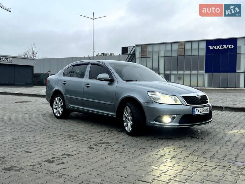 Skoda Octavia 2012