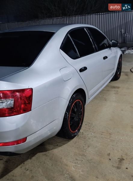 Лифтбек Skoda Octavia 2015 в Рахове