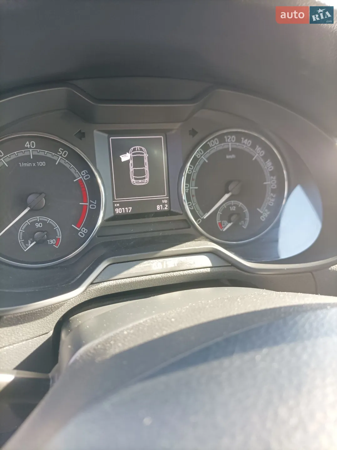 2017 Skoda Octavia - мініатюра 6
