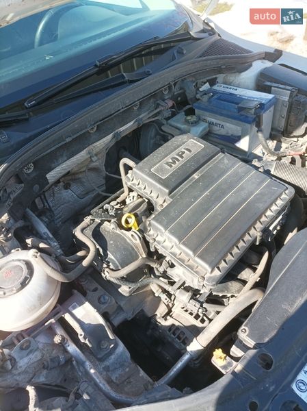 Лифтбек Skoda Octavia 2017 в Ромнах