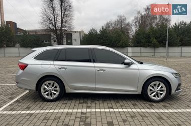Універсал Skoda Octavia 2020 в Луцьку