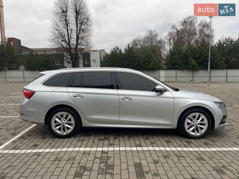 Універсал Skoda Octavia 2020 в Луцьку