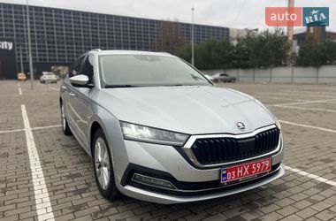 Універсал Skoda Octavia 2020 в Луцьку