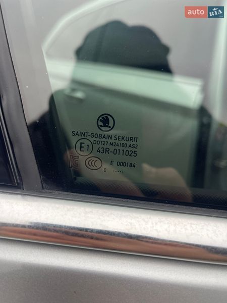 Універсал Skoda Octavia 2020 в Луцьку