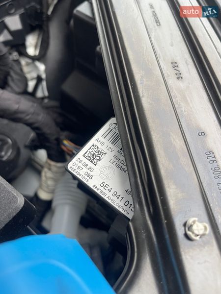 Універсал Skoda Octavia 2020 в Луцьку