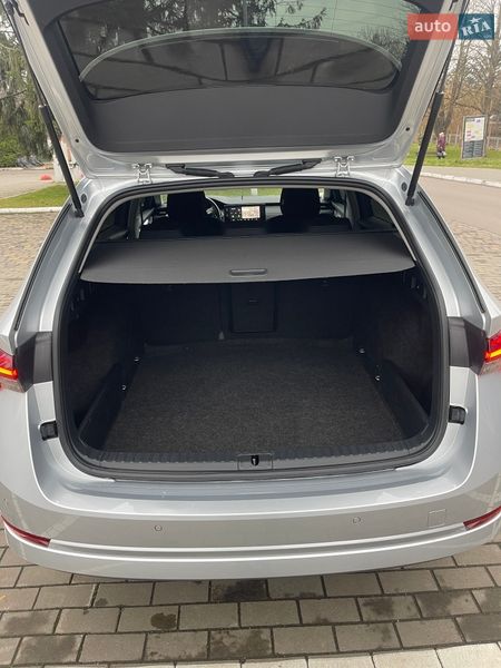 Універсал Skoda Octavia 2020 в Луцьку