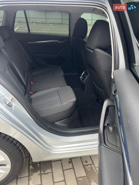 Універсал Skoda Octavia 2020 в Луцьку