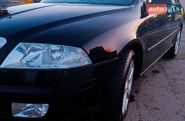 Універсал Skoda Octavia 2006 в Сквирі