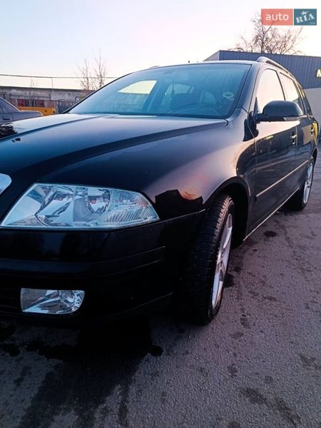 Skoda Octavia 2006