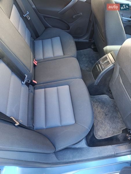 Универсал Skoda Octavia 2006 в Кременчуге