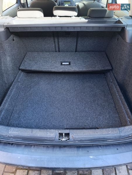 Универсал Skoda Octavia 2006 в Кременчуге