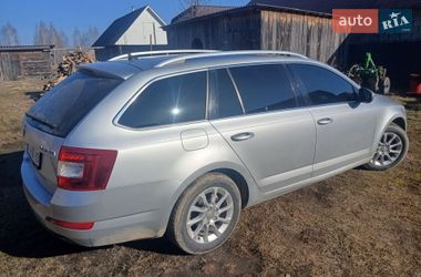 Універсал Skoda Octavia 2017 в Сарнах