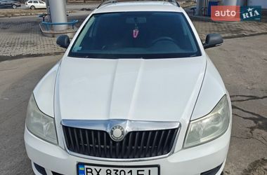Универсал Skoda Octavia 2009 в Хмельницком