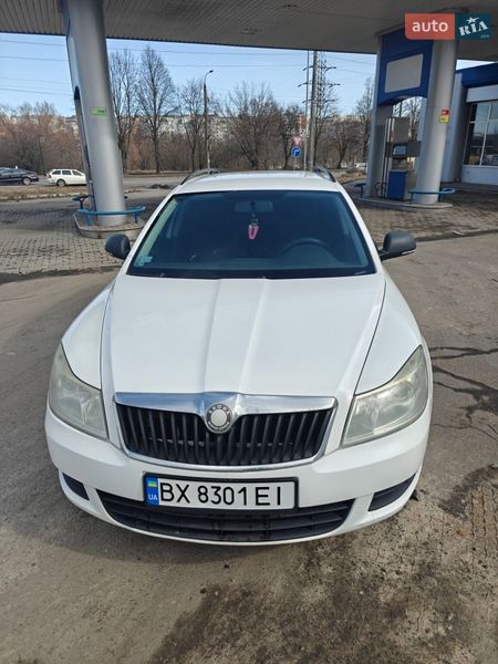 Универсал Skoda Octavia 2009 в Хмельницком