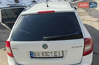 Универсал Skoda Octavia 2009 в Хмельницком