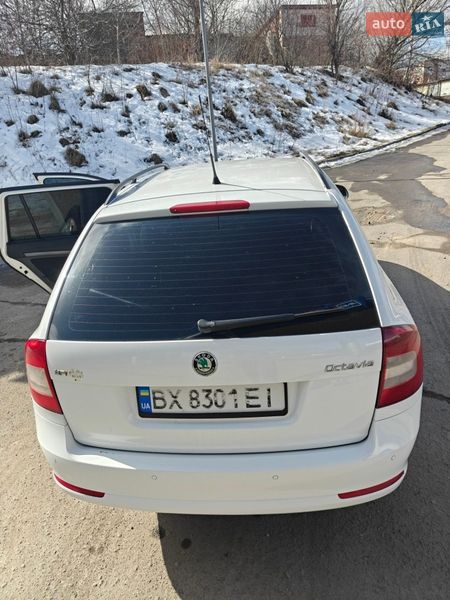 Универсал Skoda Octavia 2009 в Хмельницком