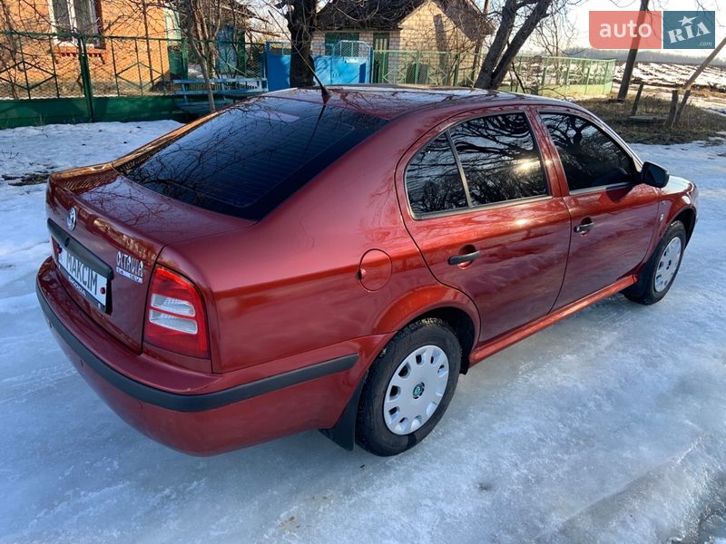 Skoda Octavia 2003 Skoda Octavia 2003
