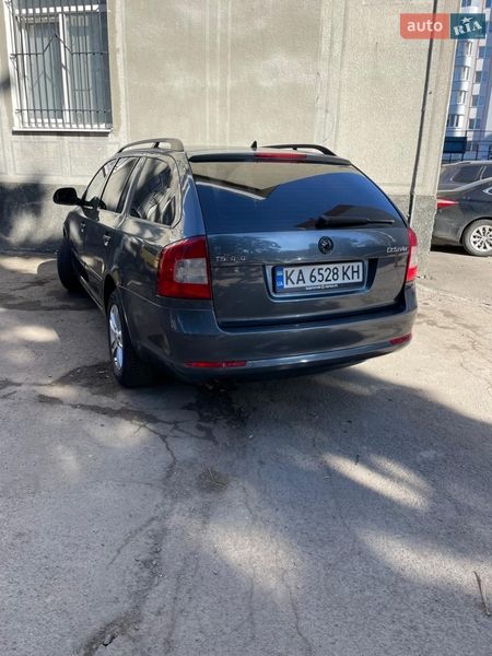 Универсал Skoda Octavia 2009 в Ровно