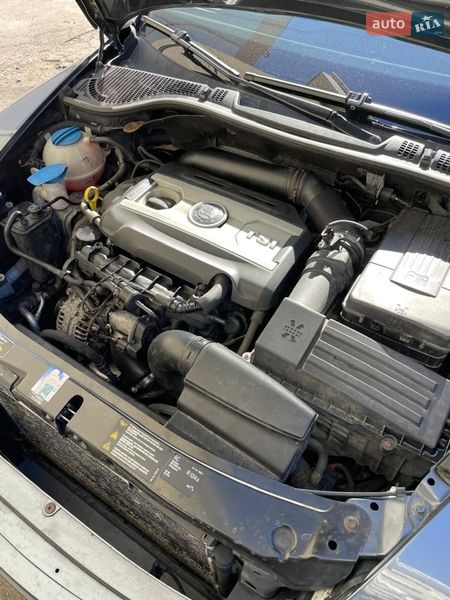 Универсал Skoda Octavia 2009 в Ровно