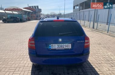 Универсал Skoda Octavia 2006 в Полтаве