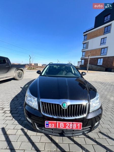Универсал Skoda Octavia 2012 в Луцке