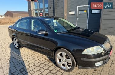 Ліфтбек Skoda Octavia 2006 в Івано-Франківську