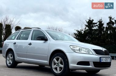 Универсал Skoda Octavia 2009 в Белой Церкви