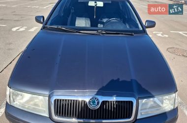 Ліфтбек Skoda Octavia 2008 в Києві