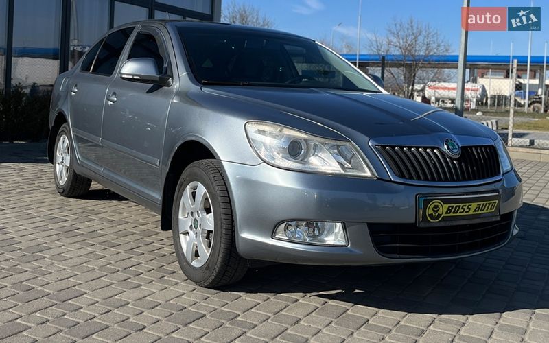 Skoda Octavia 2012