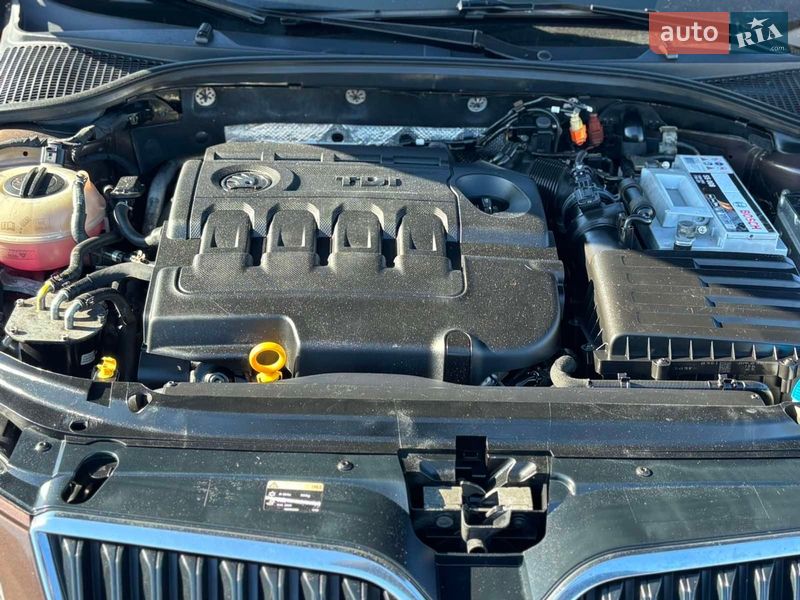 Универсал Skoda Octavia 2014 в Житомире