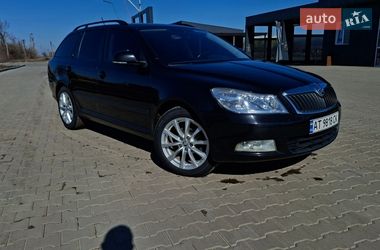 Универсал Skoda Octavia 2011 в Врадиевке