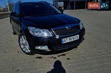 Універсал Skoda Octavia 2011 в Врадіївці