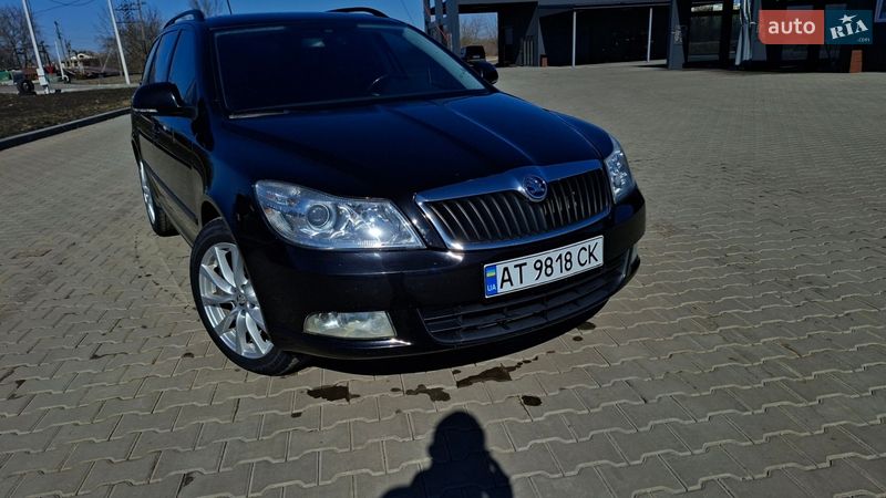 Skoda Octavia 2011